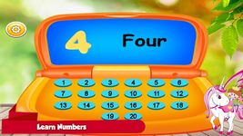 PreSchool Learning English ABC,Colors & Numbers afbeelding 5