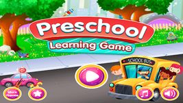 PreSchool Learning English ABC,Colors & Numbers afbeelding 1