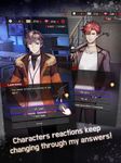 Screenshot  di Dangerous Fellows - Romantic Thrillers Otome game apk