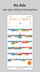 Screenshot 5 di Simple Calendar Pro apk