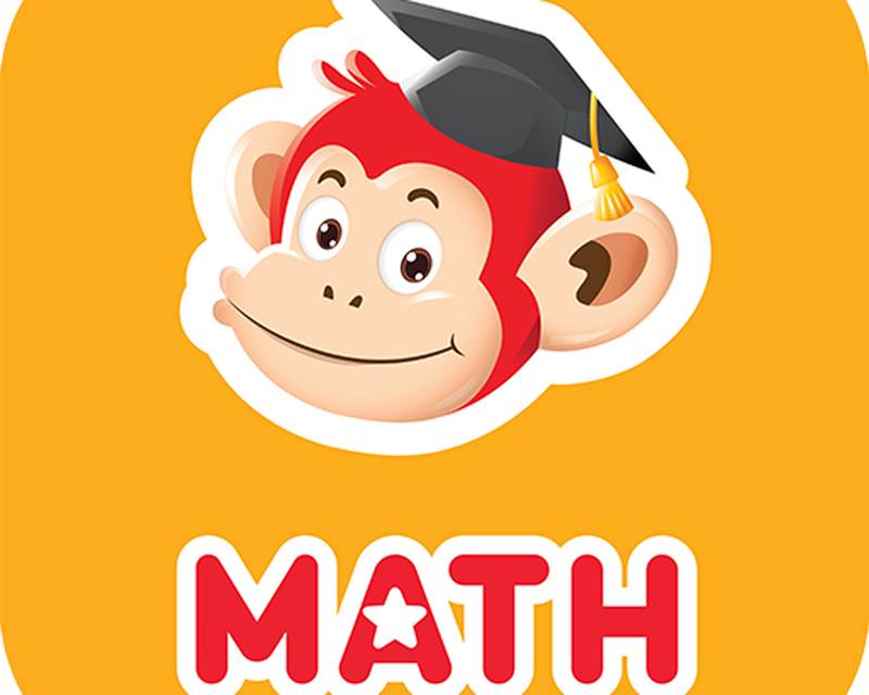 monkey junior math