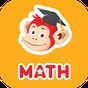 Ícone do Monkey Math: math games & practice for kids