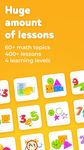 Tangkapan layar apk Monkey Math: math games & practice for kids 11