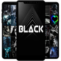 APK-иконка Black Wallpapers HD