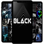 Black Wallpapers HD APK