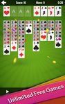 FreeCell Solitaire - Card Games ekran görüntüsü APK 5