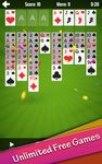 FreeCell Solitaire - Card Games ekran görüntüsü APK 13