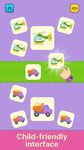 Baby flash cards for toddlers screenshot apk 21