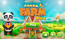 Panda Farm Rescue captura de pantalla apk 3