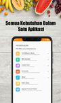 Tangkapan layar apk Hitung Kalori - Daftar Kalori Makanan Terlengkap 5