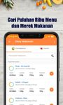 Tangkapan layar apk Hitung Kalori - Daftar Kalori Makanan Terlengkap 2