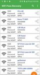 WiFi Password Recovery — Pro capture d'écran apk 4