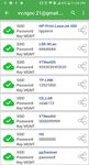 WiFi Password Recovery — Pro ekran görüntüsü APK 1