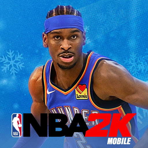 NBA 2K Mobile Jogo de Basquete na App Store