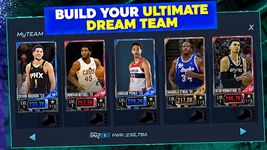 Captura de tela do apk NBA 2K Mobile Basketball 5