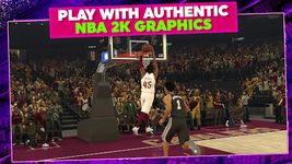 NBA 2K Mobile Basketball ekran görüntüsü APK 4