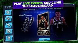 Captura de tela do apk NBA 2K Mobile Basketball 2