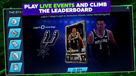 ภาพหน้าจอที่ 2 ของ NBA 2K Mobile Basketball