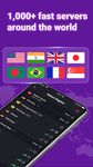 VPN Inf - FREE,STABLE,FAST,UNLIMITED VPN. ekran görüntüsü APK 3