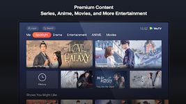 Screenshot 14 di WeTV - Dramas, Films & More apk