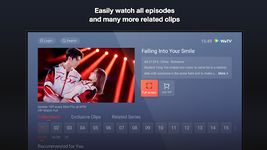 Tangkapan layar apk WeTV - Dramas, Films & More 12