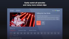 WeTV - Dramas, Films & More의 스크린샷 apk 12