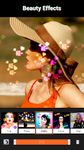 Captura de tela do apk Beauty Video - Music Video Editor & Slide Show 1