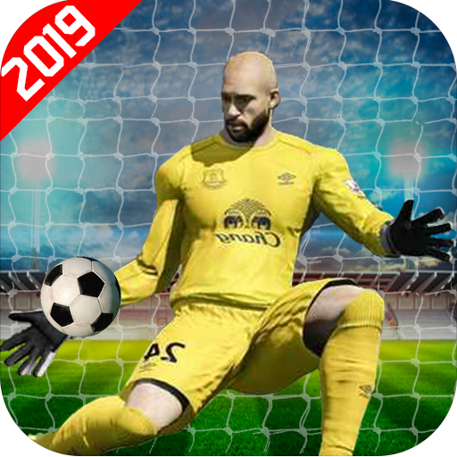 Download do APK de jogos de futebol - goleira para Android