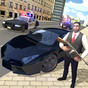 Gangster Crime Car Simulator Icon