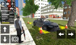 Gangster Crime Car Simulator Screenshot APK 6