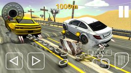 Captură de ecran Chained Cars Impossible Stunts 3D - Car Games 2018 apk 3