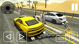 Captură de ecran Chained Cars Impossible Stunts 3D - Car Games 2018 apk 5