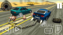 Captură de ecran Chained Cars Impossible Stunts 3D - Car Games 2018 apk 4