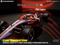 Картинка  F1 Mobile Racing