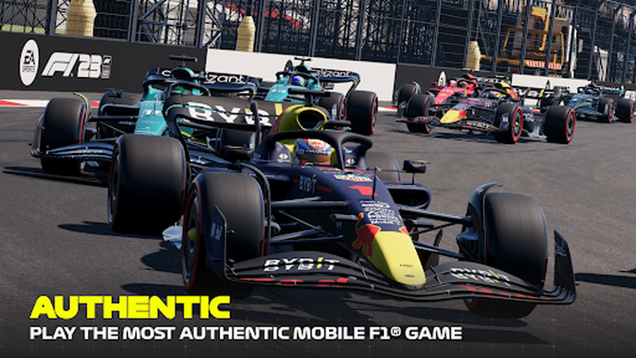 f1 mobile racing apk download