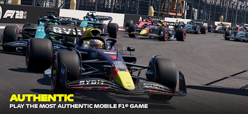 f1 mobile racing 1.7.3 apk