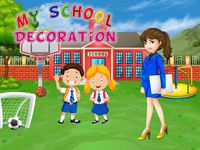 High School Doll House Decoration screenshot APK 14