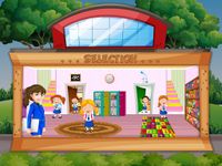 High School Doll House Decoration screenshot APK 13