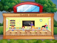 High School Doll House Decoration screenshot APK 6