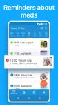 Tangkapan layar apk Pills Time: pharmacy assistant for your health 