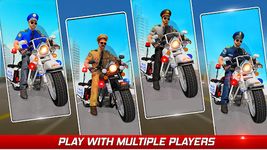 Police Moto Bike Chase screenshot apk 8