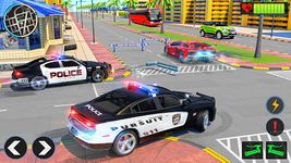 Police Moto Bike Chase captura de pantalla apk 9