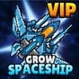 Grow Spaceship VIP - Galaxy Battle icon