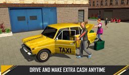 Imagem 8 do Uphill Crazy Taxi Driving: EUA City Cab Sim 2018