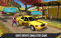 Imagine Taxi Driving Game 2018: Taxi Yellow Cab Driving 3D 5