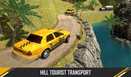 Imagem 9 do Uphill Crazy Taxi Driving: EUA City Cab Sim 2018