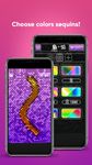 Screenshot 7 di Super Sequin Simulator - DIY Flip apk