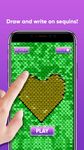 Super Sequin Simulator - DIY Flip ekran görüntüsü APK 6