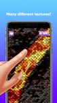 Screenshot 2 di Super Sequin Simulator - DIY Flip apk