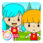 Minna Home Sweet Pretend Детская площадка APK